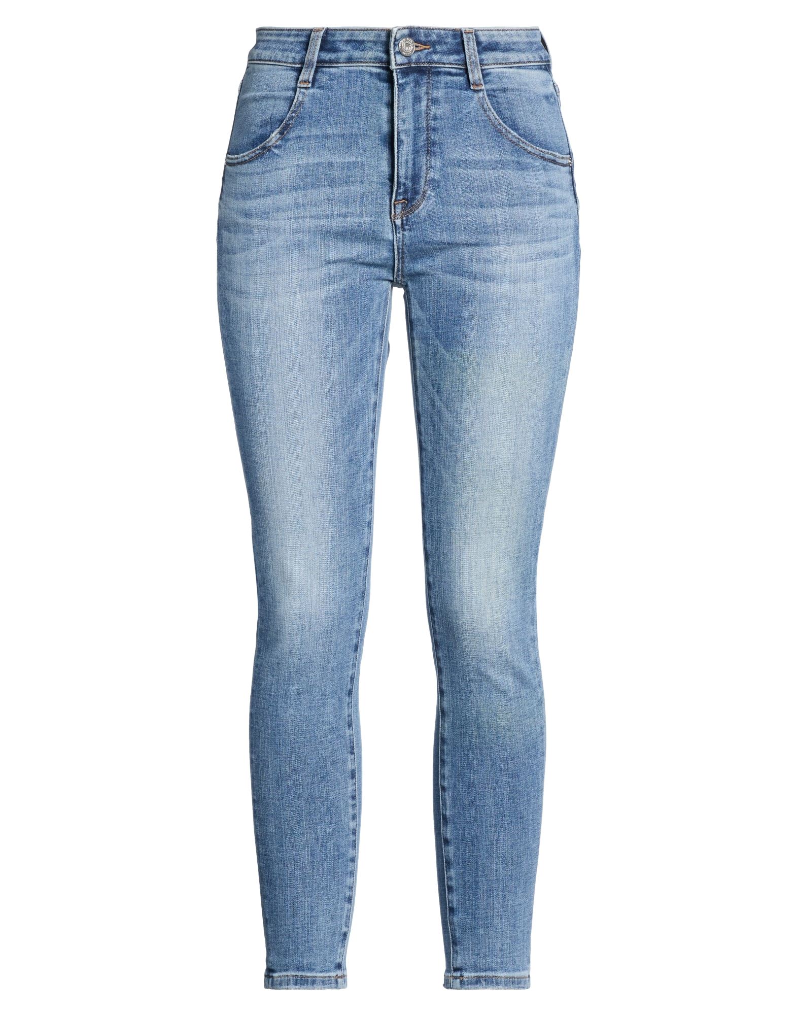 MISS SIXTY Jeanshose Damen Blau von MISS SIXTY