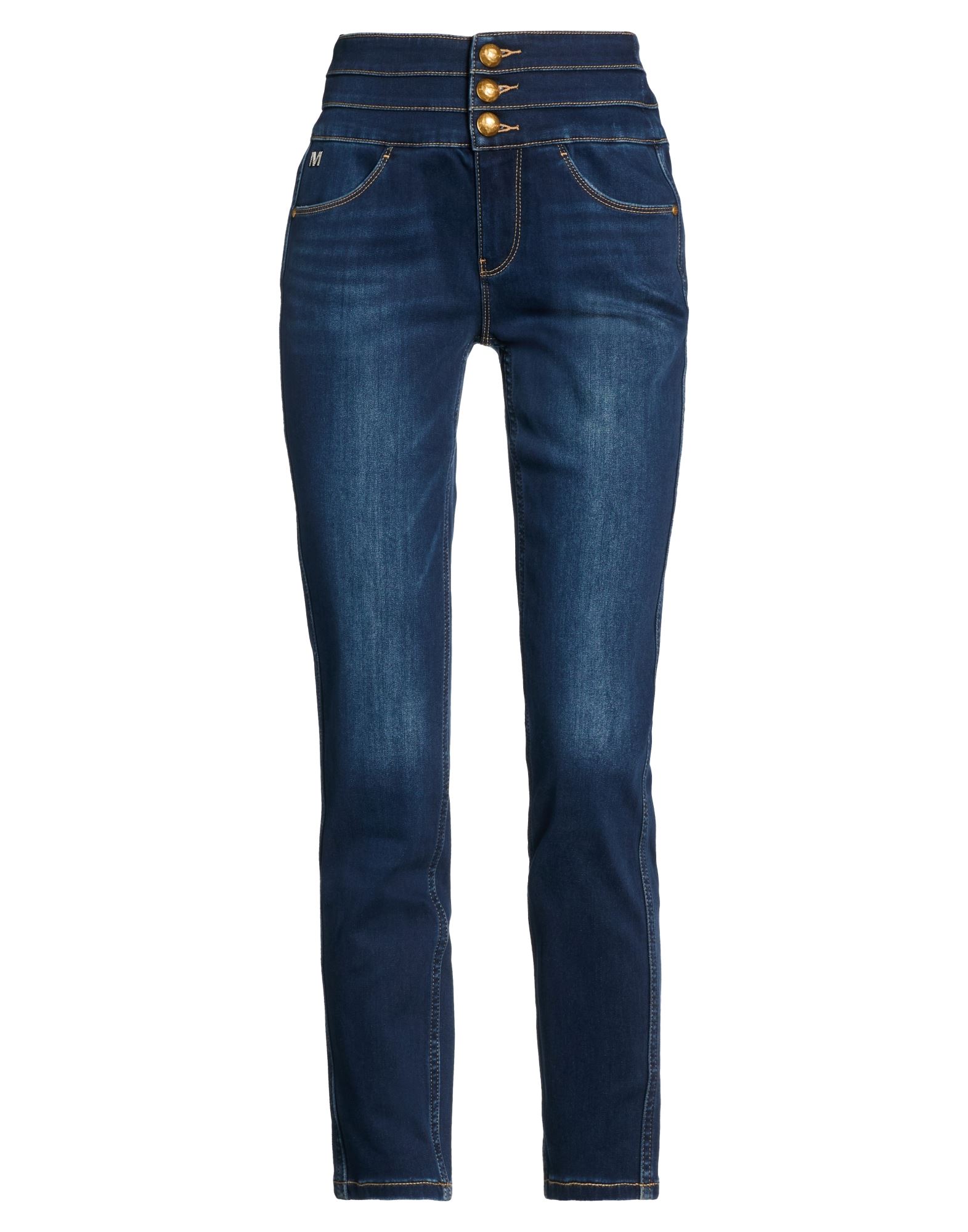 MISS SIXTY Jeanshose Damen Blau von MISS SIXTY