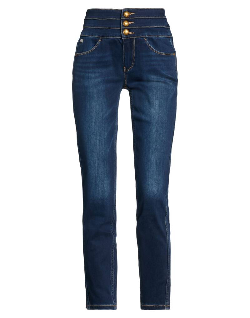 MISS SIXTY Jeanshose Damen Blau von MISS SIXTY