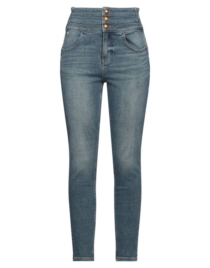MISS SIXTY Jeanshose Damen Blau von MISS SIXTY