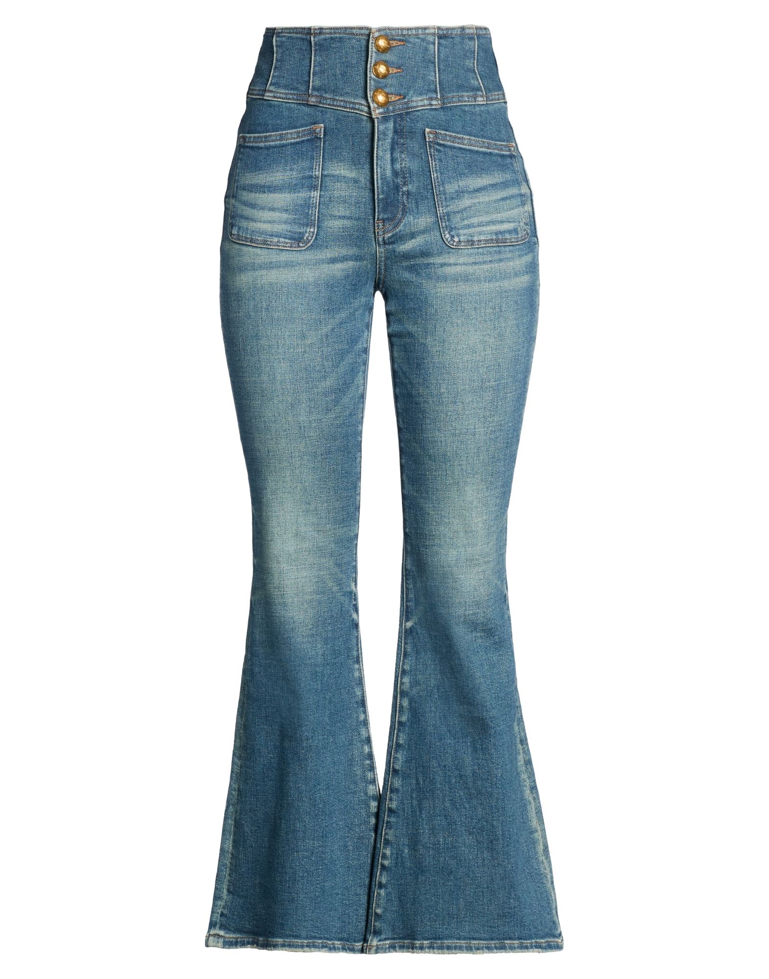 MISS SIXTY Jeanshose Damen Blau von MISS SIXTY