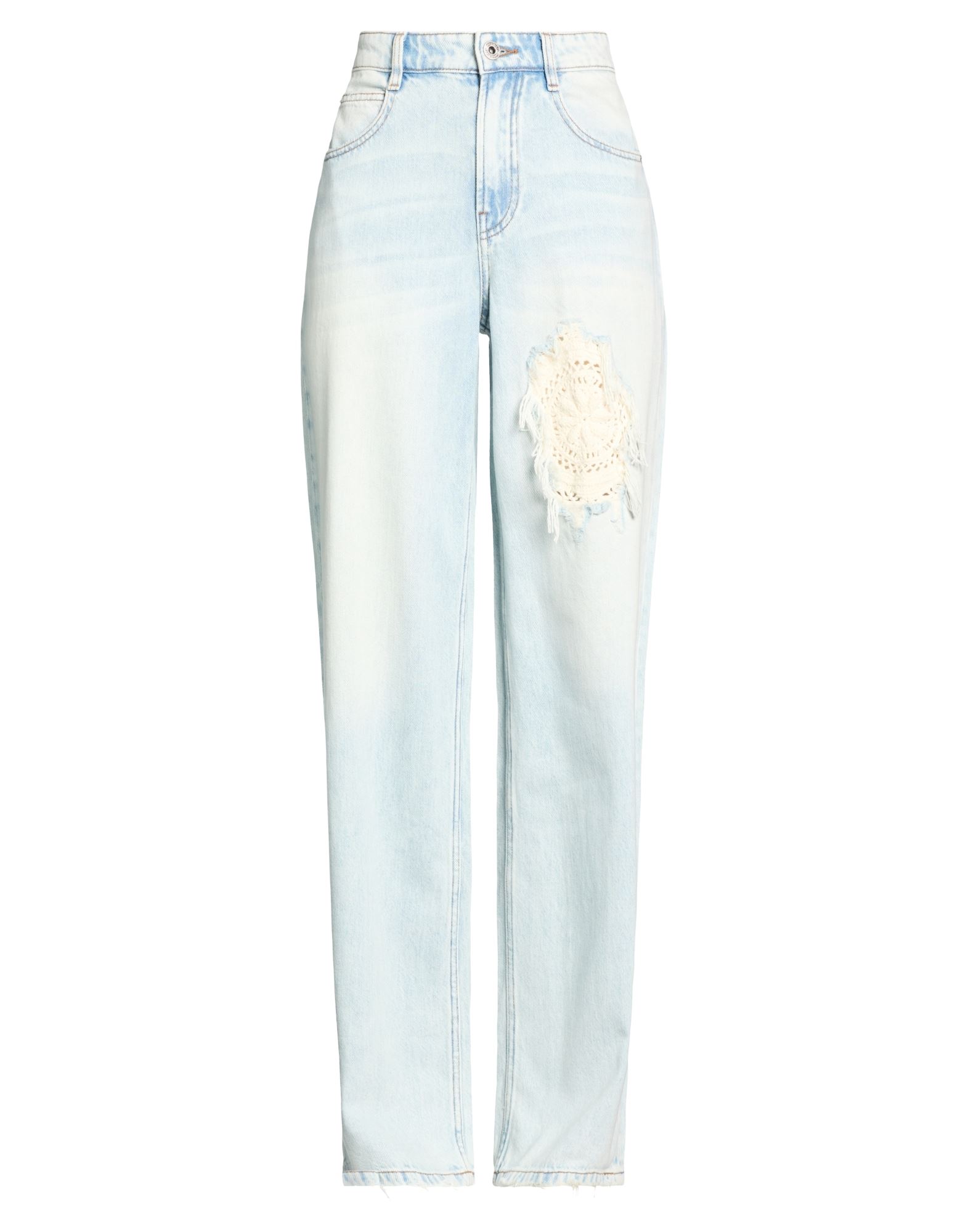 MISS SIXTY Jeanshose Damen Blau von MISS SIXTY