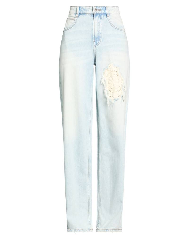 MISS SIXTY Jeanshose Damen Blau von MISS SIXTY