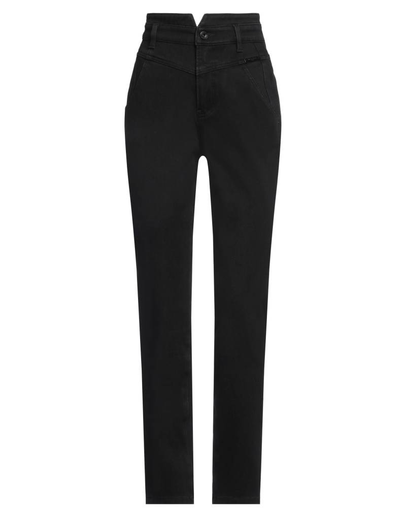 MISS SIXTY Jeanshose Damen Schwarz von MISS SIXTY
