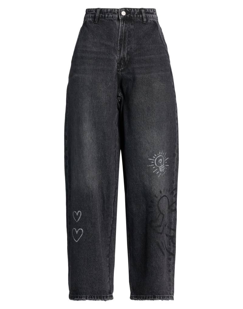 MISS SIXTY Jeanshose Damen Schwarz von MISS SIXTY