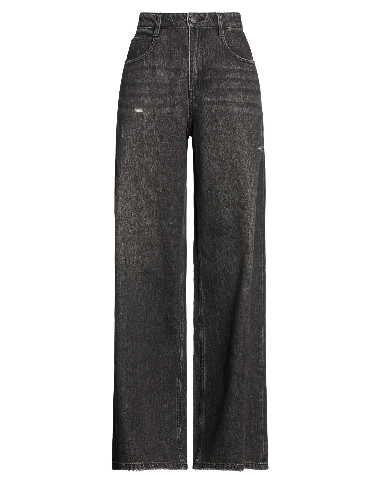 MISS SIXTY Jeanshose Damen Schwarz von MISS SIXTY