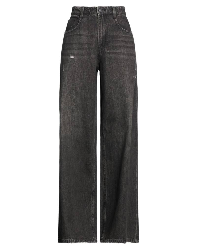 MISS SIXTY Jeanshose Damen Schwarz von MISS SIXTY