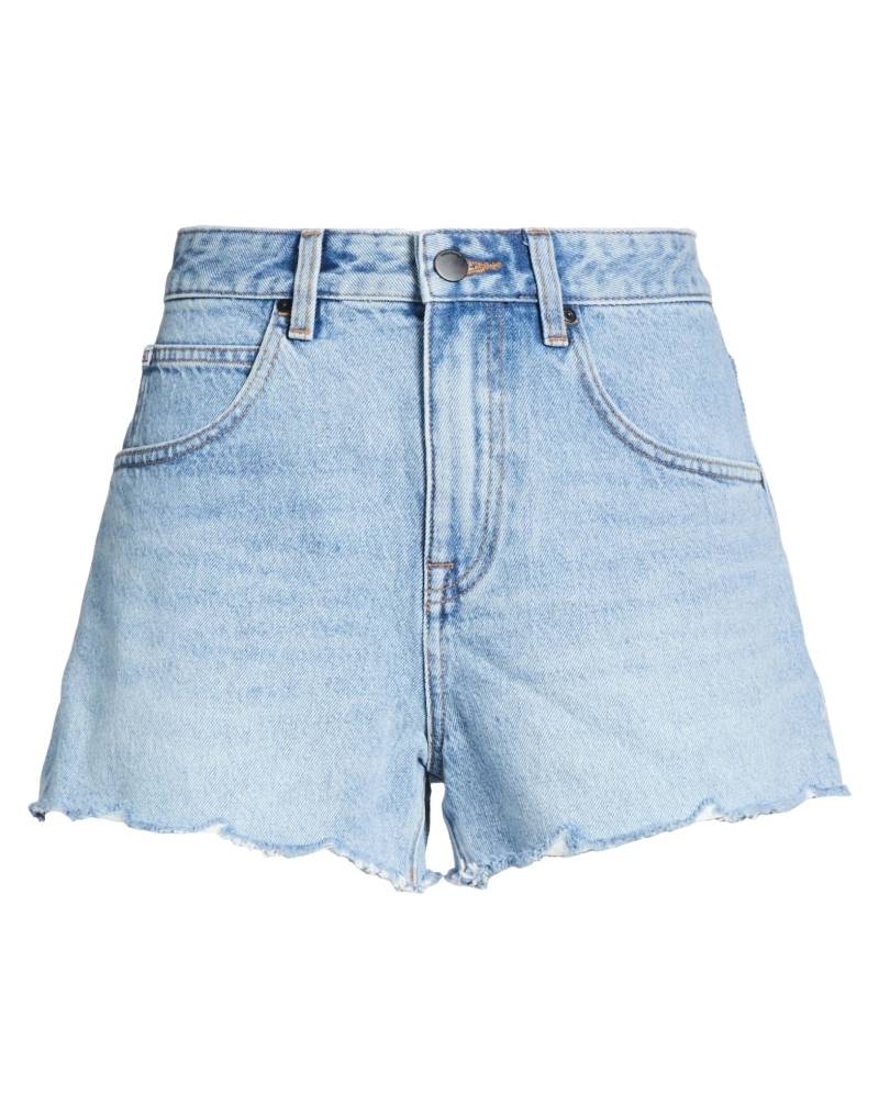 MISS SIXTY Jeansshorts Damen Blau von MISS SIXTY