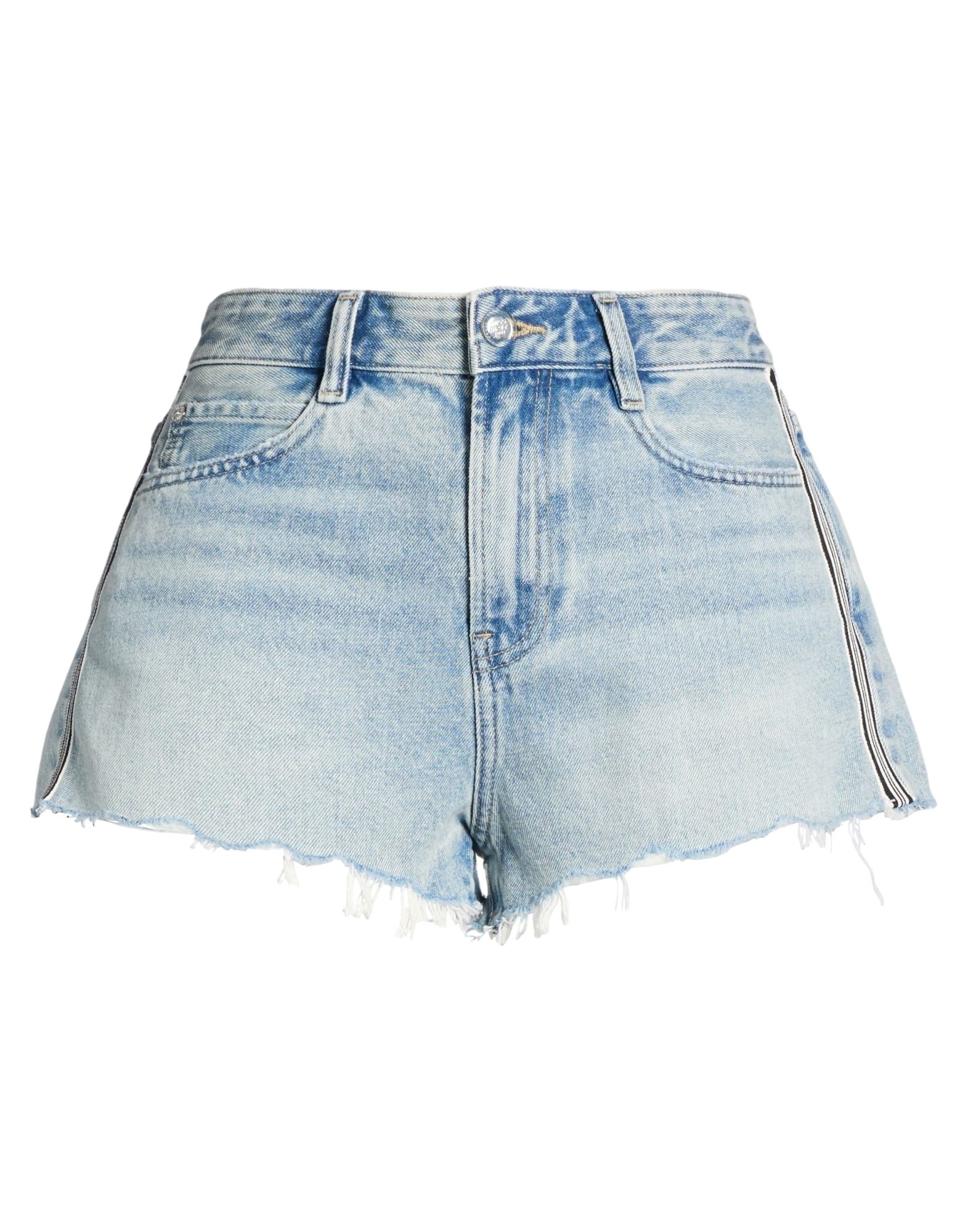 MISS SIXTY Jeansshorts Damen Blau von MISS SIXTY