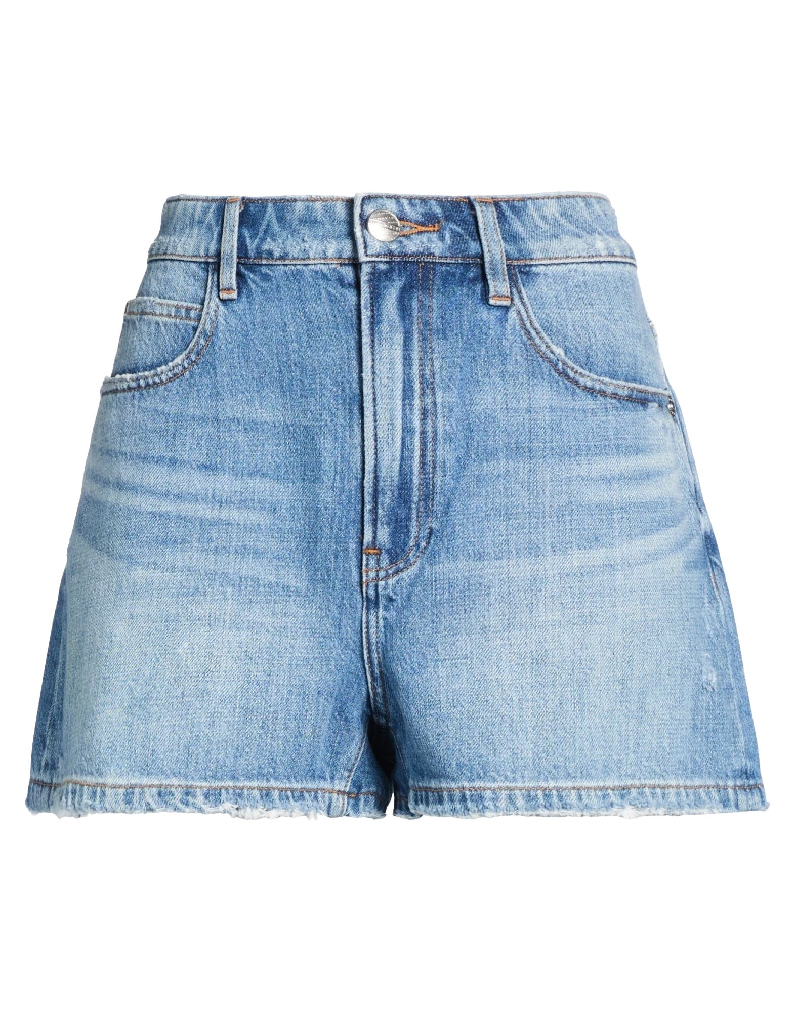 MISS SIXTY Jeansshorts Damen Blau von MISS SIXTY