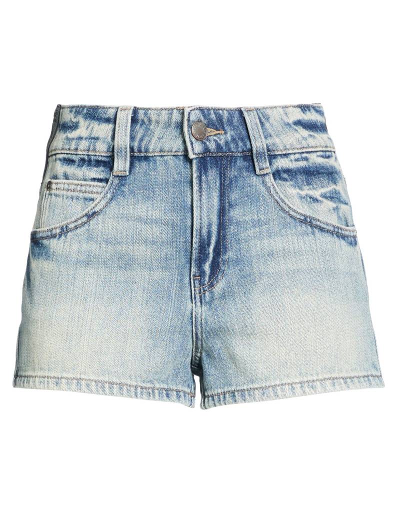 MISS SIXTY Jeansshorts Damen Blau von MISS SIXTY