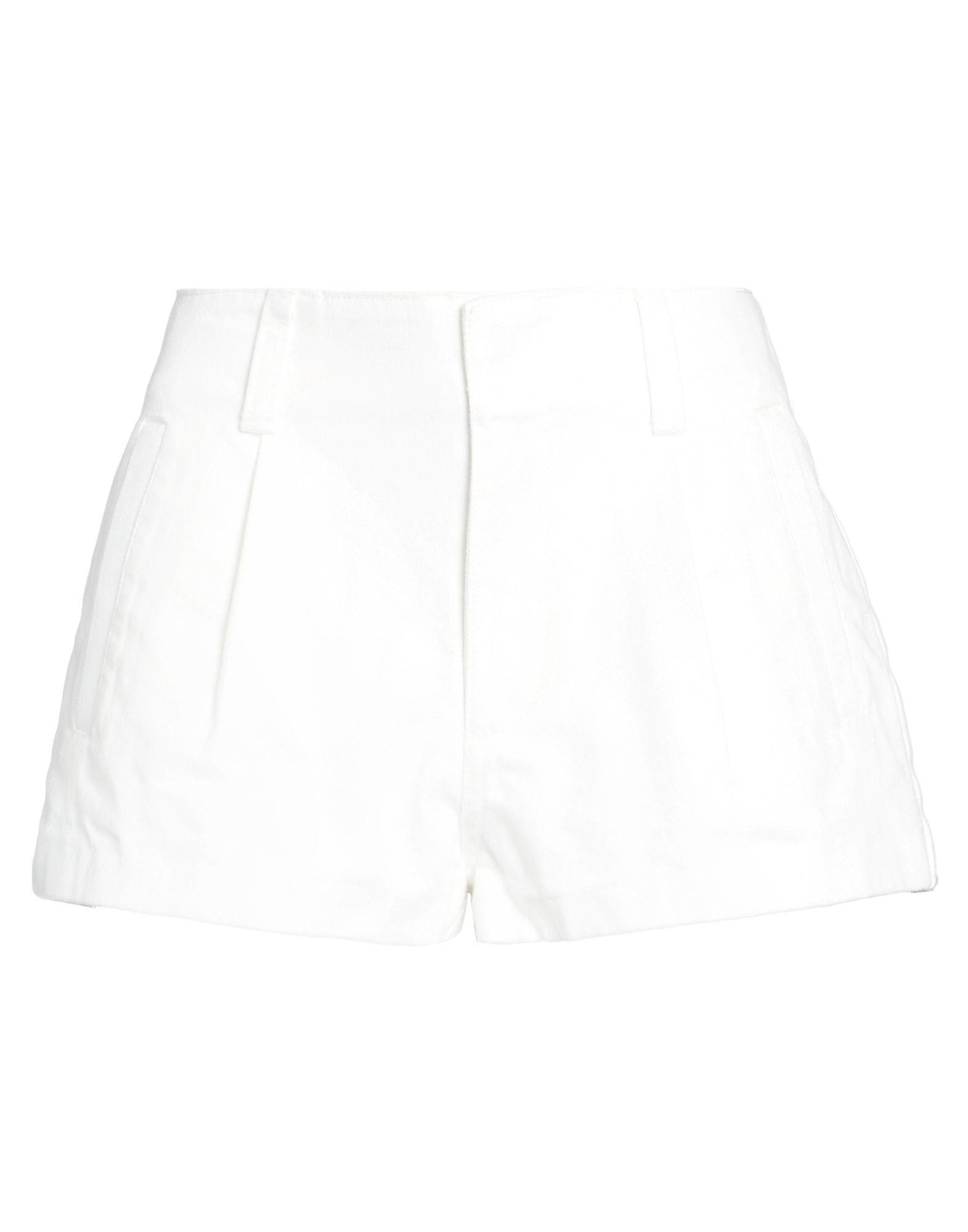 MISS SIXTY Jeansshorts Damen Weiß von MISS SIXTY