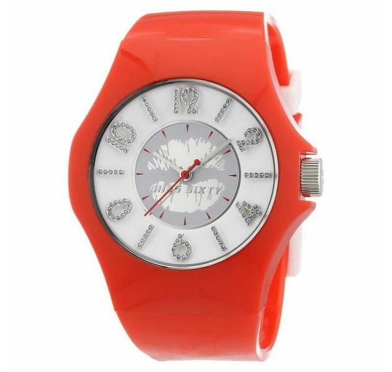 MISS SIXTY Luxusuhr Damenuhr R0751124503 (40 mm) von MISS SIXTY