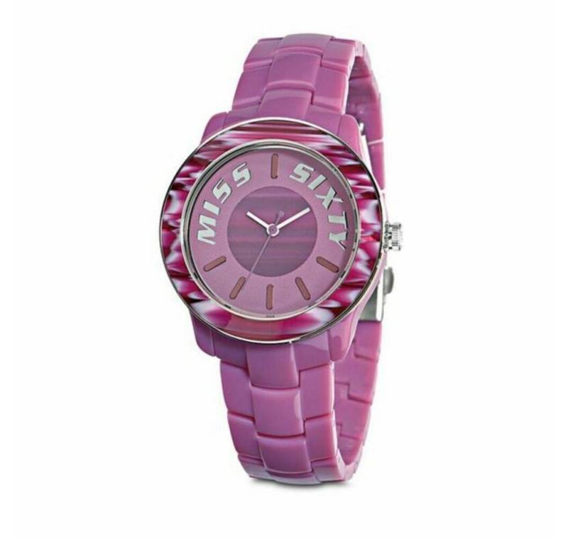 MISS SIXTY Luxusuhr Damenuhr R0753122502 (39 mm) von MISS SIXTY