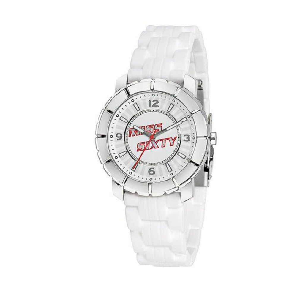 MISS SIXTY Luxusuhr Damenuhr SIJ004 (40 mm) von MISS SIXTY