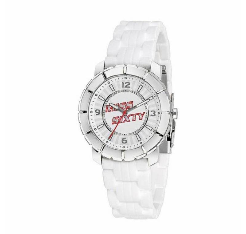 MISS SIXTY Luxusuhr Damenuhr SIJ004 (40 mm) von MISS SIXTY