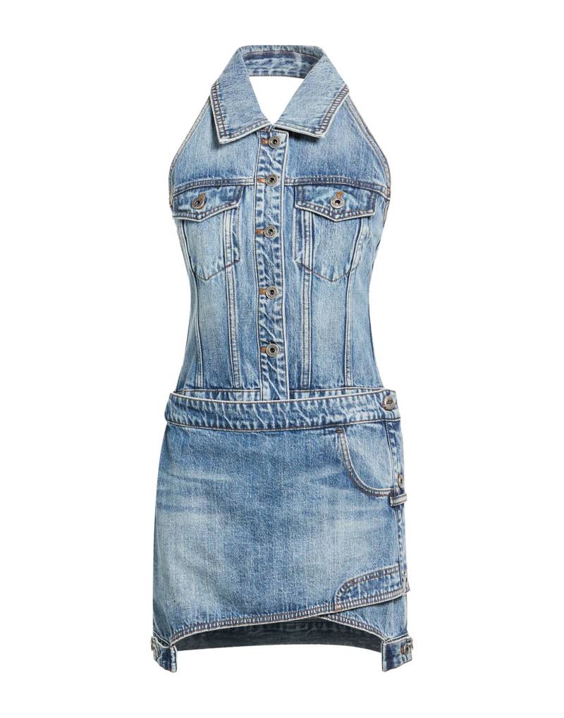 MISS SIXTY Mini-kleid Damen Blau von MISS SIXTY