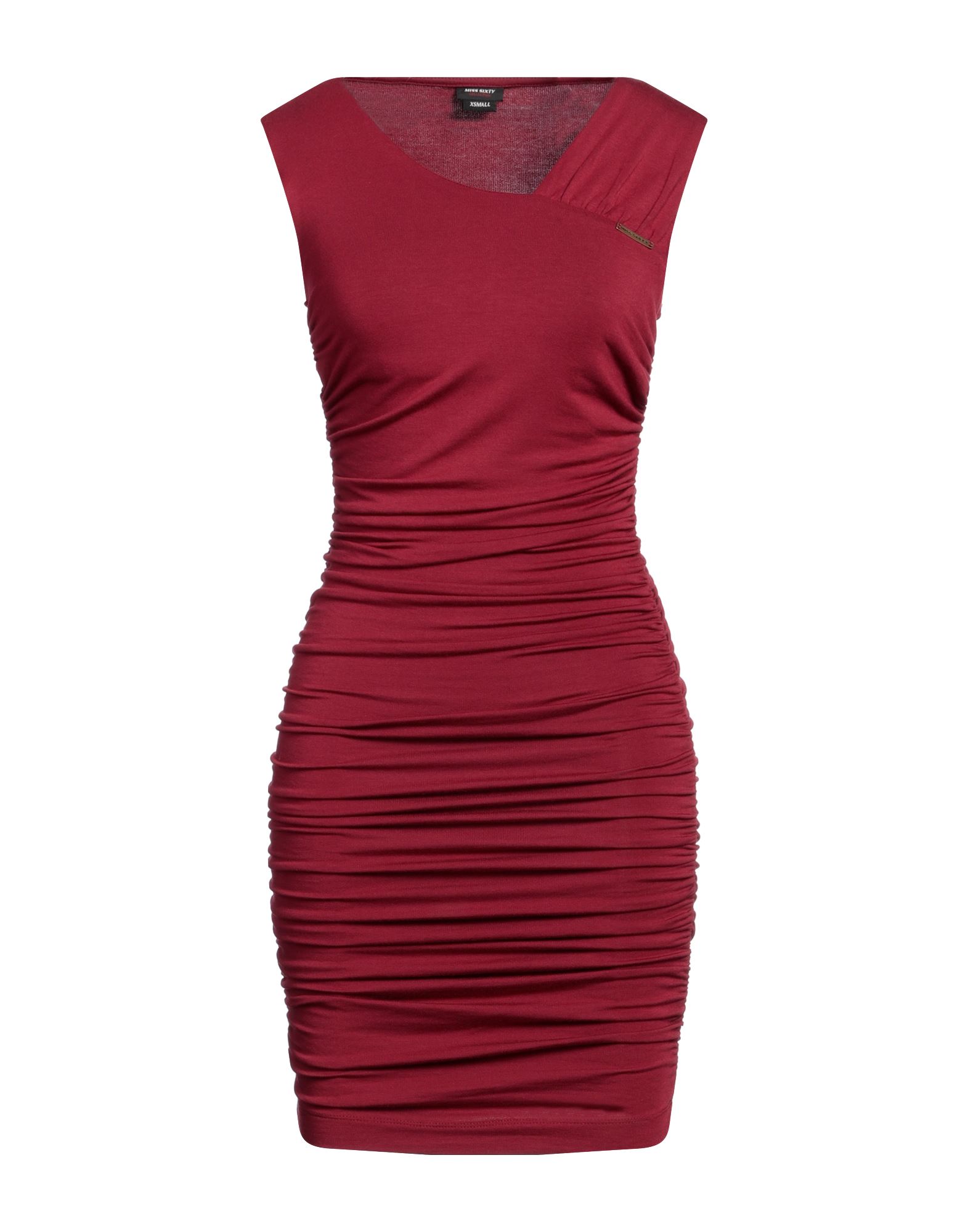 MISS SIXTY Mini-kleid Damen Bordeaux von MISS SIXTY