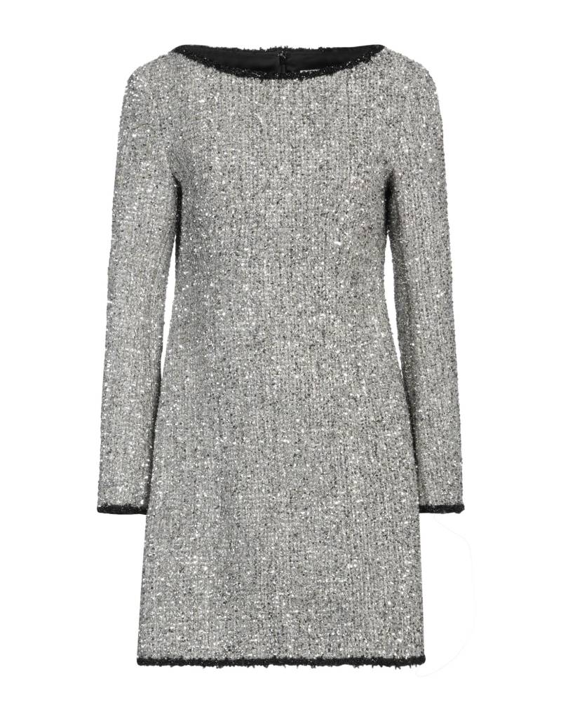 MISS SIXTY Mini-kleid Damen Silber von MISS SIXTY