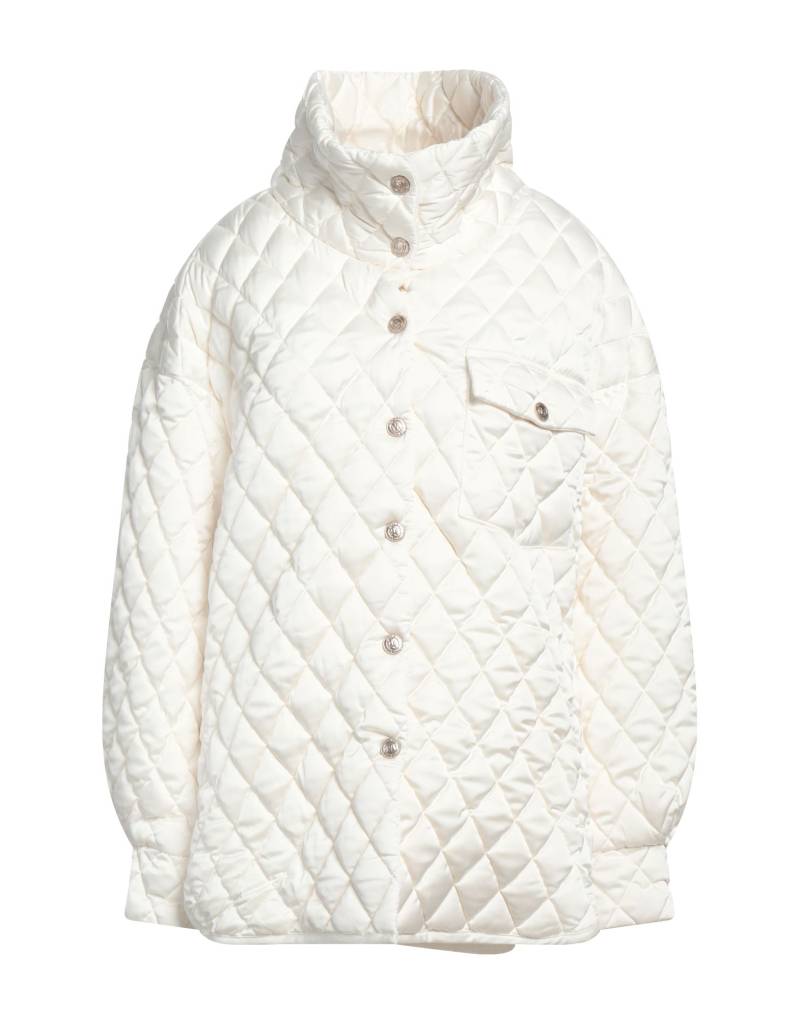 MISS SIXTY Pufferjacke & Daunenjacke Damen Elfenbein von MISS SIXTY