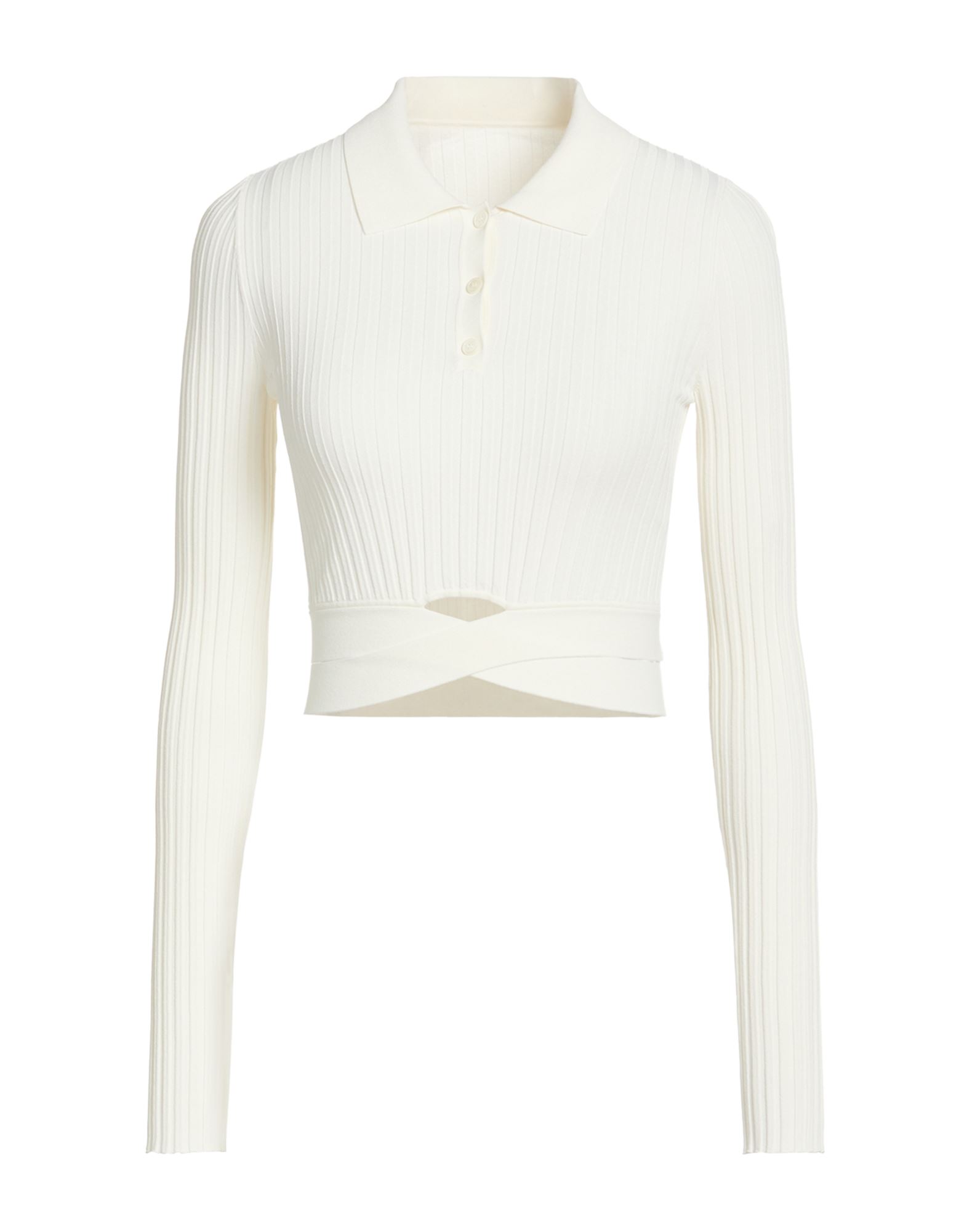 MISS SIXTY Pullover Damen Elfenbein von MISS SIXTY