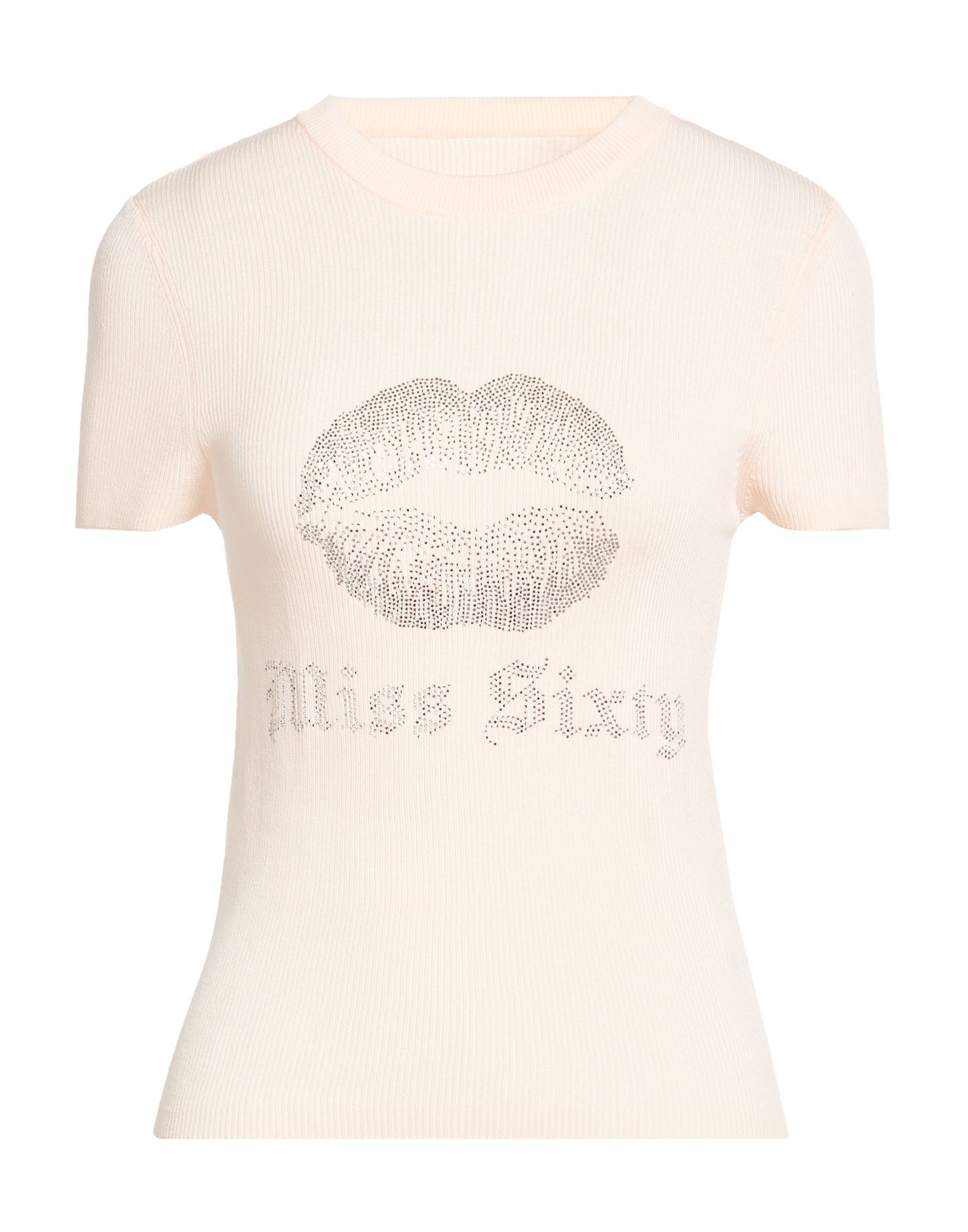 MISS SIXTY Pullover Damen Hellrosa von MISS SIXTY