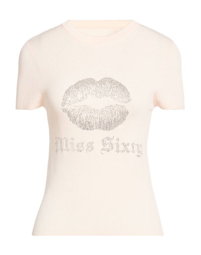 MISS SIXTY Pullover Damen Hellrosa von MISS SIXTY