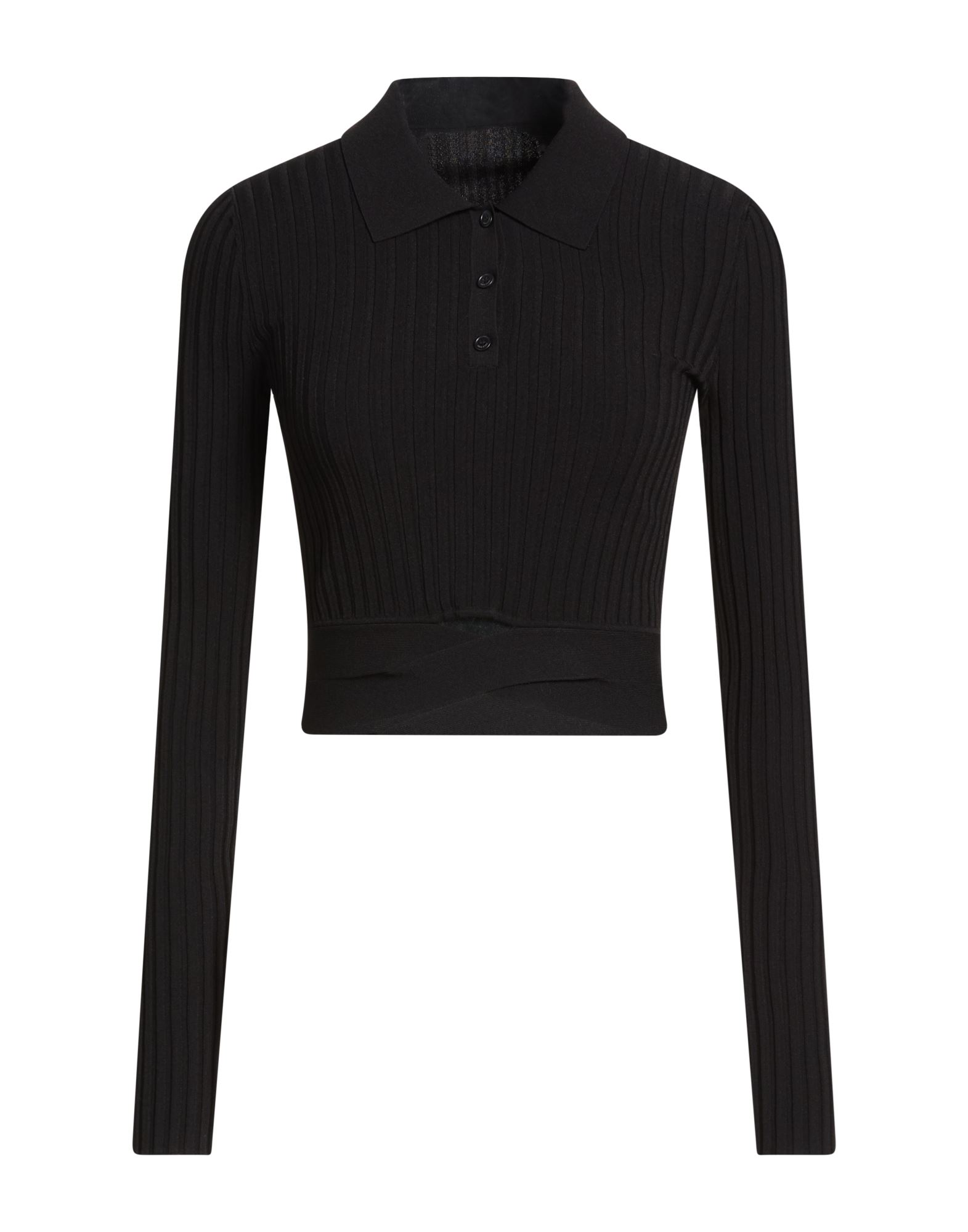 MISS SIXTY Pullover Damen Schwarz von MISS SIXTY