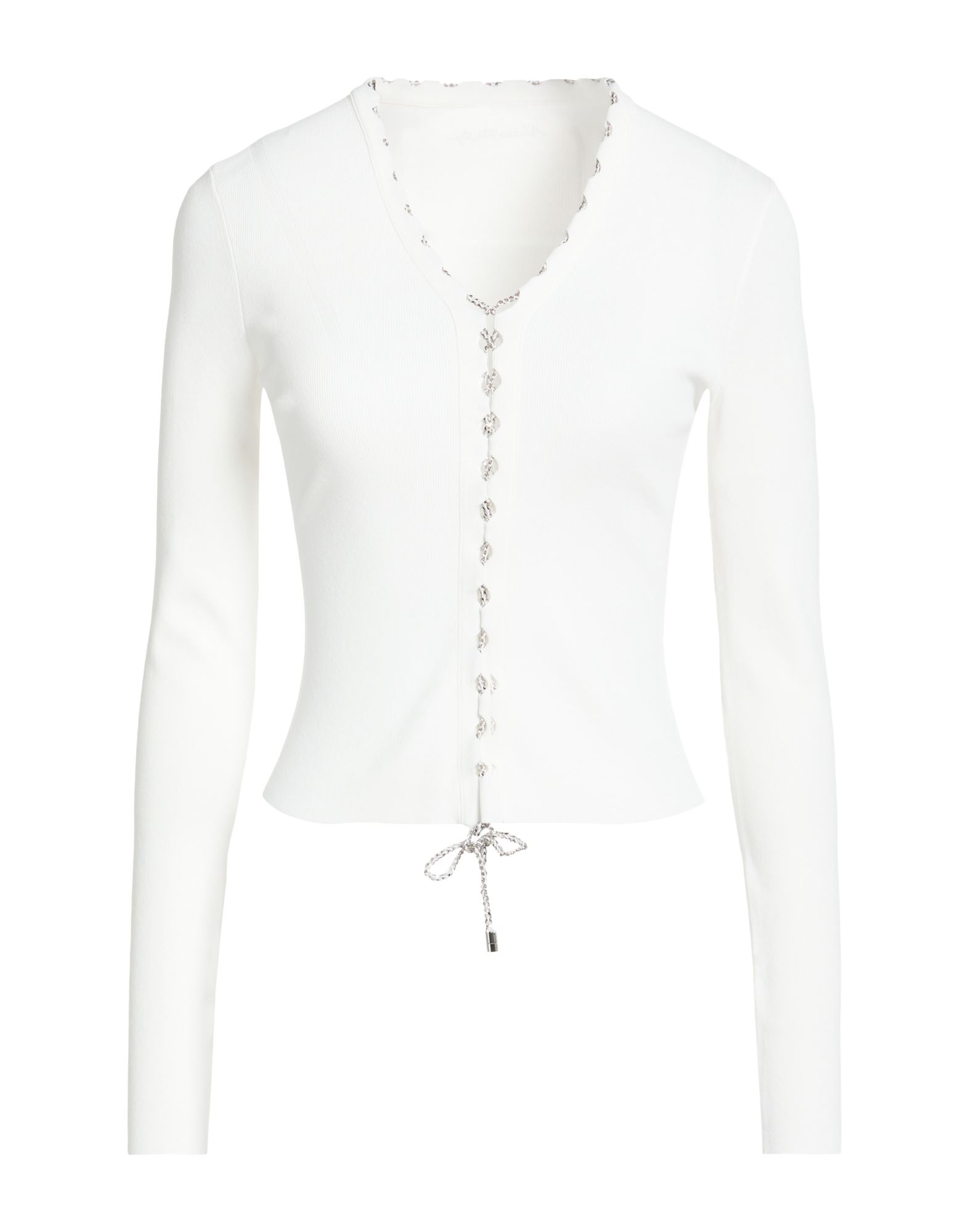 MISS SIXTY Pullover Damen Weiß von MISS SIXTY