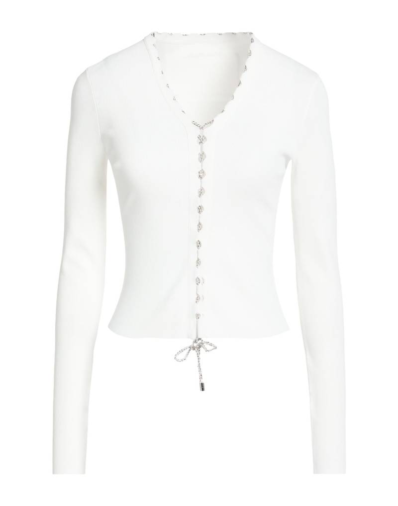 MISS SIXTY Pullover Damen Weiß von MISS SIXTY