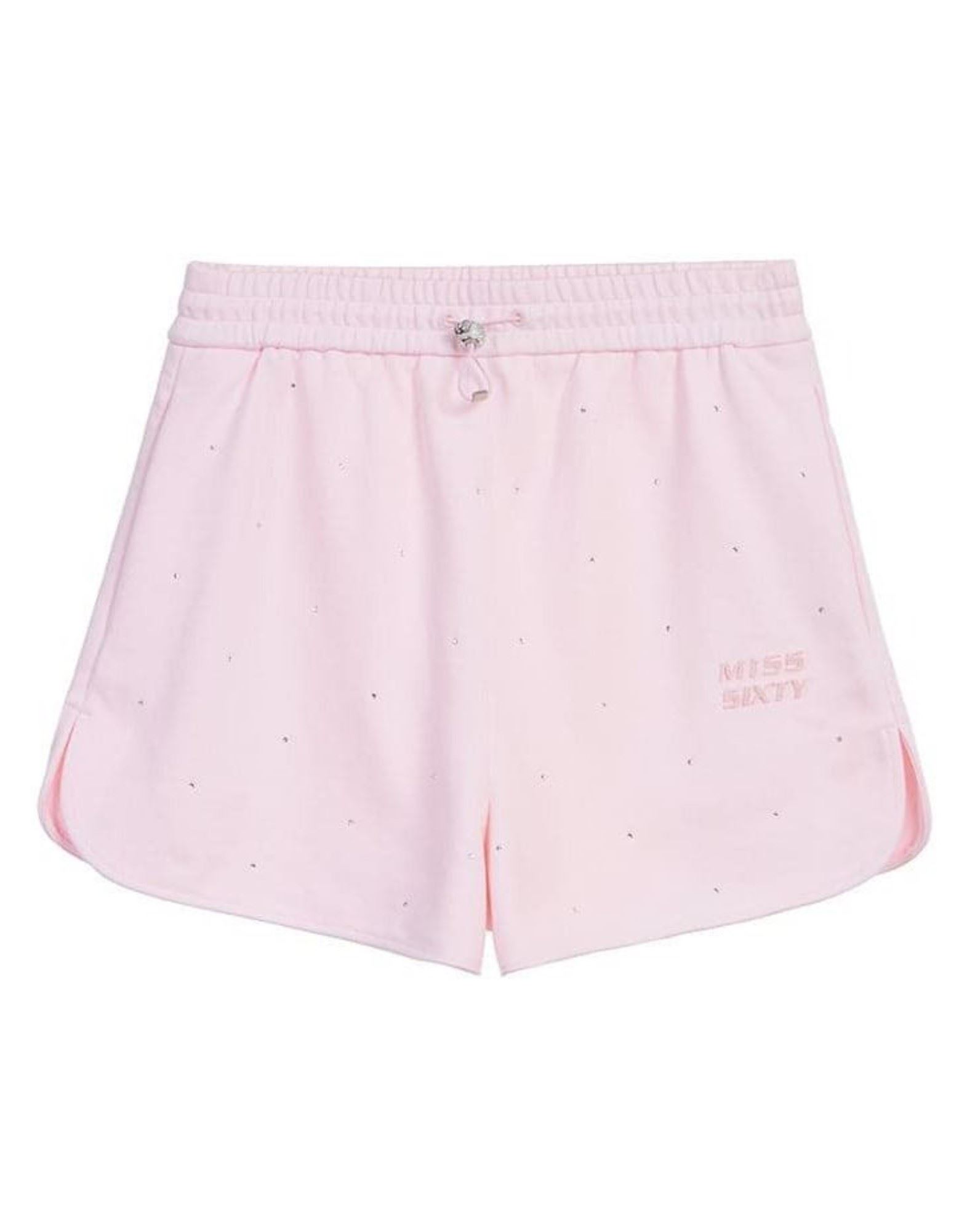 MISS SIXTY Shorts & Bermudashorts Damen Rosa von MISS SIXTY