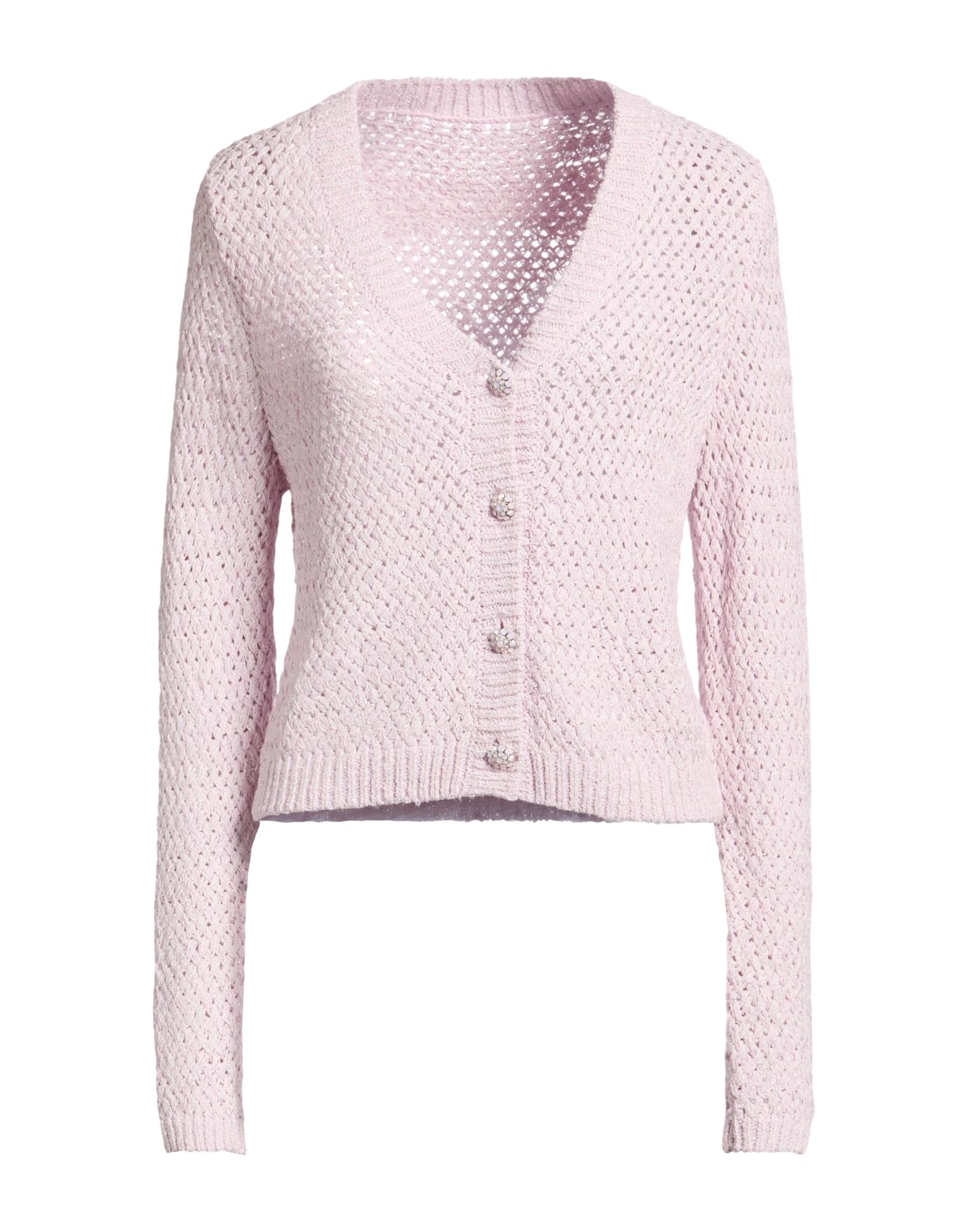 MISS SIXTY Strickjacke Damen Rosa von MISS SIXTY