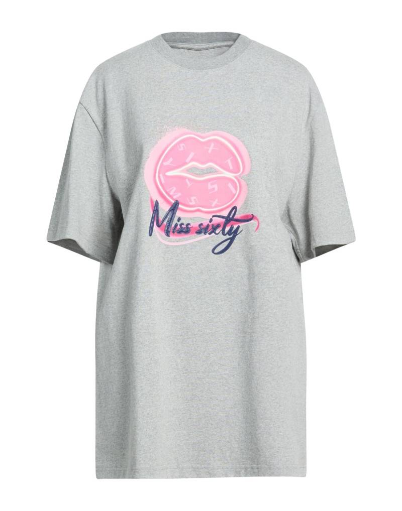 MISS SIXTY T-shirts Damen Grau von MISS SIXTY
