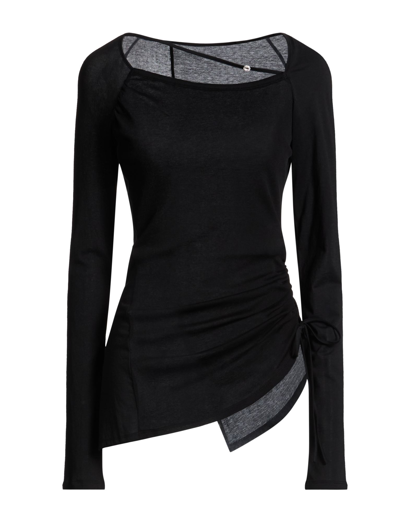 MISS SIXTY T-shirts Damen Schwarz von MISS SIXTY