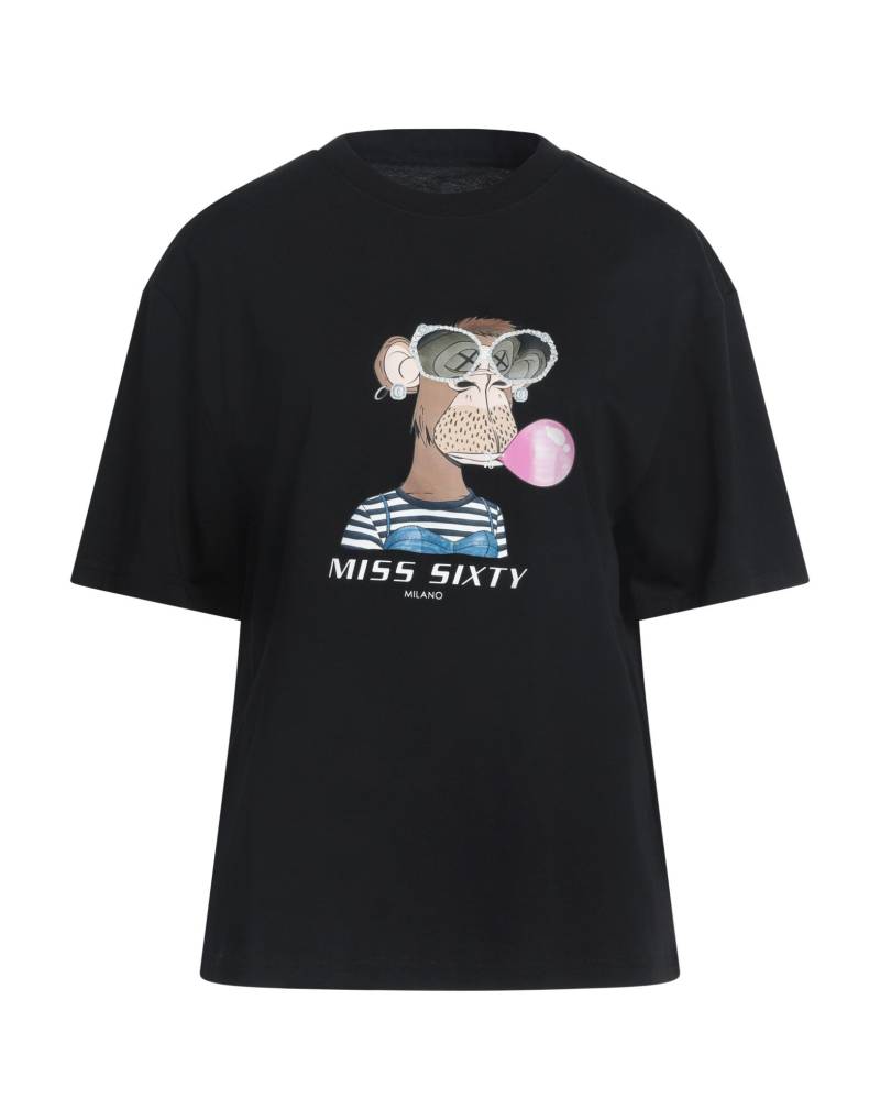 MISS SIXTY T-shirts Damen Schwarz von MISS SIXTY