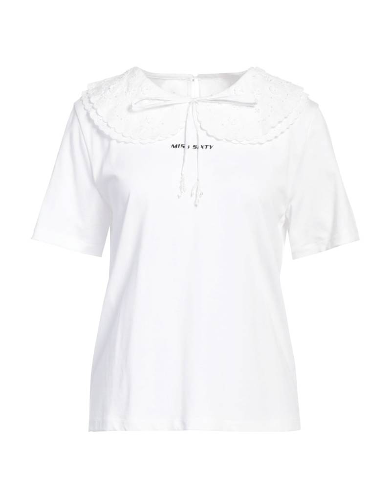 MISS SIXTY T-shirts Damen Weiß von MISS SIXTY