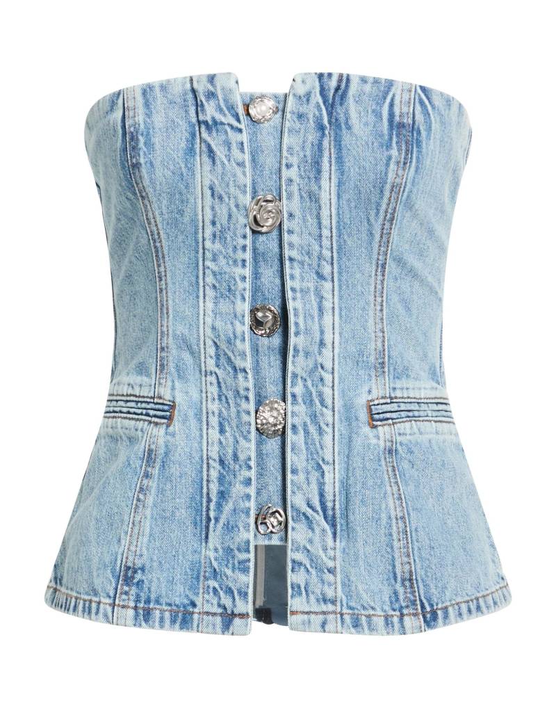 MISS SIXTY Top Damen Blau von MISS SIXTY