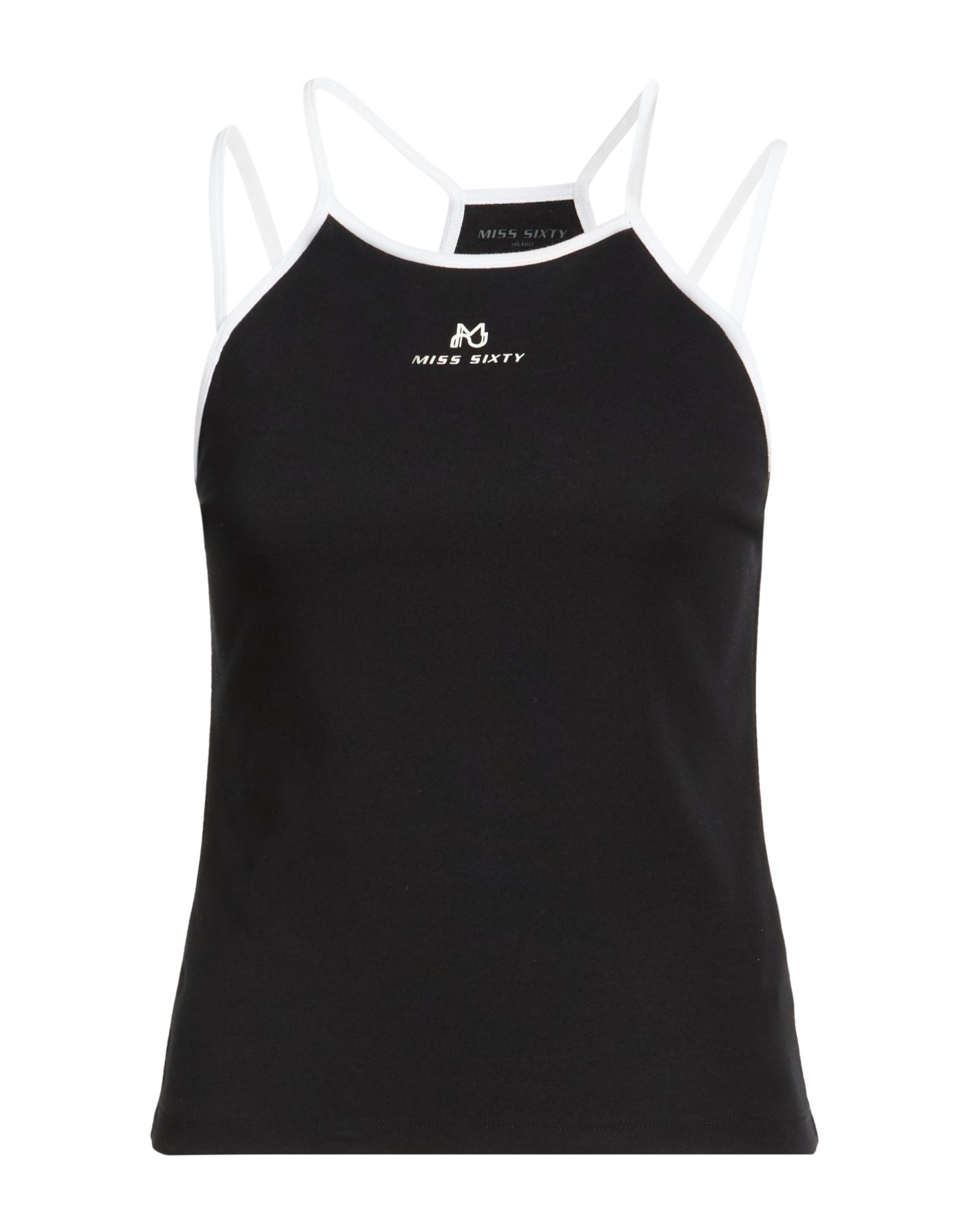 MISS SIXTY Top Damen Schwarz von MISS SIXTY