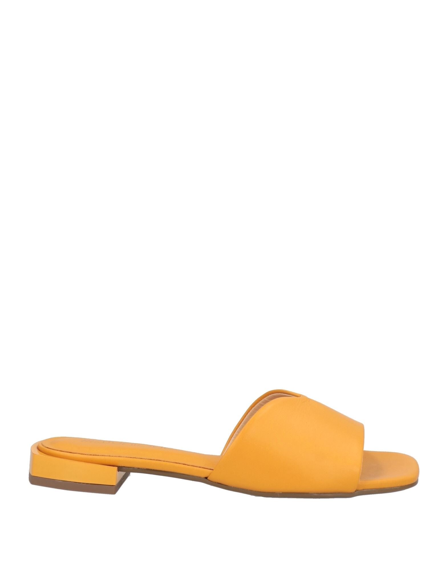 MISS UNIQUE Sandale Damen Mandarine von MISS UNIQUE