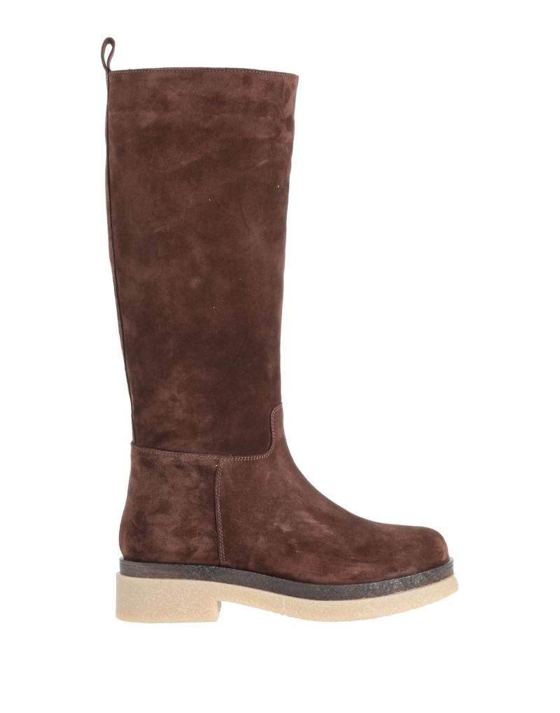 MISS UNIQUE Stiefel Damen Braun von MISS UNIQUE