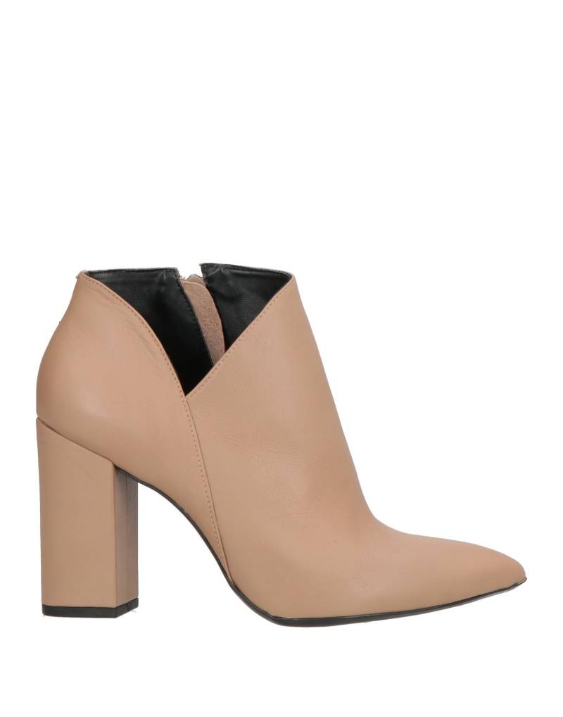 MISS UNIQUE Stiefelette Damen Sand von MISS UNIQUE