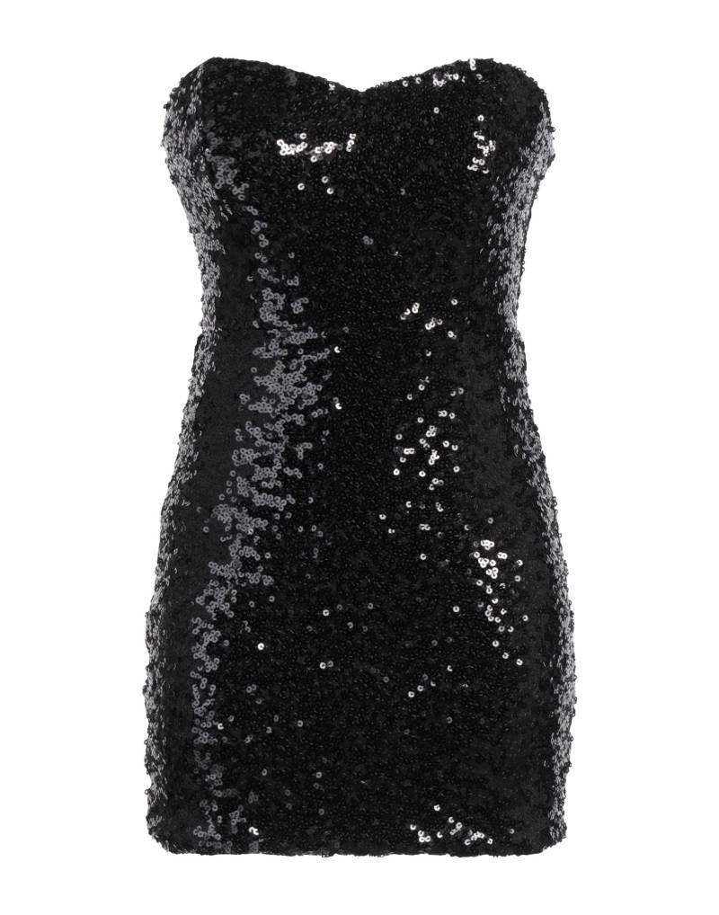 MISS YOU Mini-kleid Damen Schwarz von MISS YOU