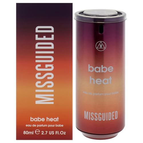 Babe Heat by Missguided for Women – 2,7 oz EDP Spray von MISSGUIDED