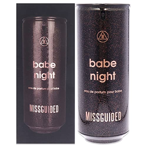 MISSGUIDED Babe Night Eau de Parfum, 80 ml MISSGUIDED Babe Night Eau de Parfum, 80 ml von MISSGUIDED