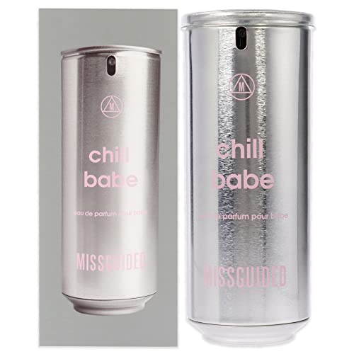 MISSGUIDED Chill Babe Eau de Parfum, 80 ml von MISSGUIDED