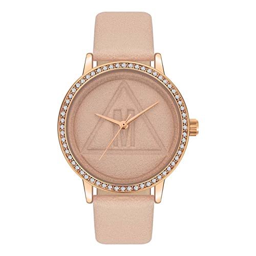 MISSGUIDED MG051PRG Damen Armbanduhr von MISSGUIDED