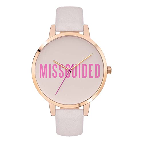 MISSGUIDED MG066P Damen Armbanduhr MISSGUIDED MG066P Damen Armbanduhr von MISSGUIDED