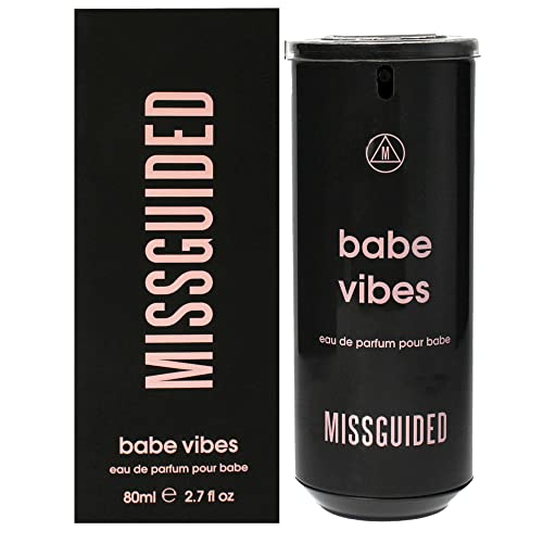 Missguide Babe Vibes Eau de Parfum, 80 ml Missguide Babe Vibes Eau de Parfum, 80 ml von MISSGUIDED
