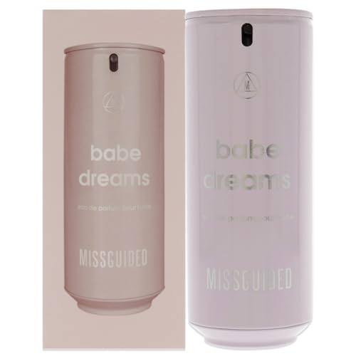 Missguided Babe Dreams Eau de Parfum, 80 ml von MISSGUIDED
