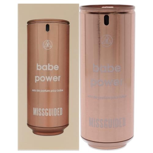 Missguided Babe Power Eau De Parfum von MISSGUIDED